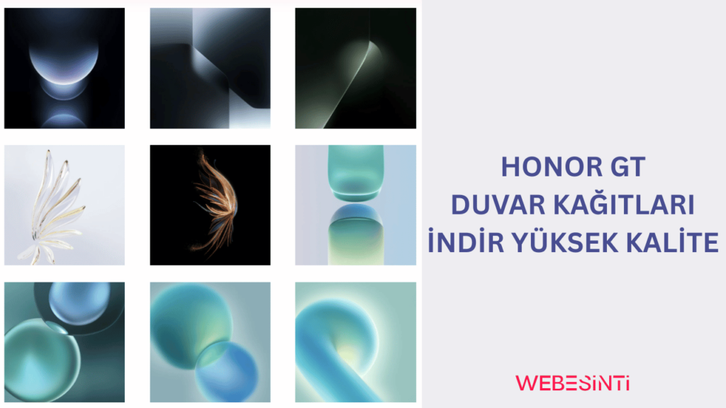 Honor GT Duvar Kağıtları İndir [FHD+ Yüksek Kalite]