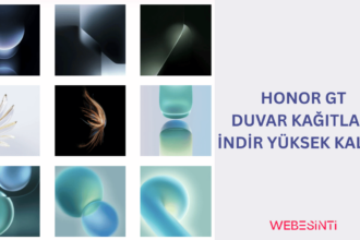 Honor GT Duvar Kağıtları İndir [FHD+ Yüksek Kalite]