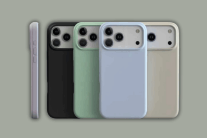 iPhone 17 Pro Renkli Kılıflarla Görüntülendi