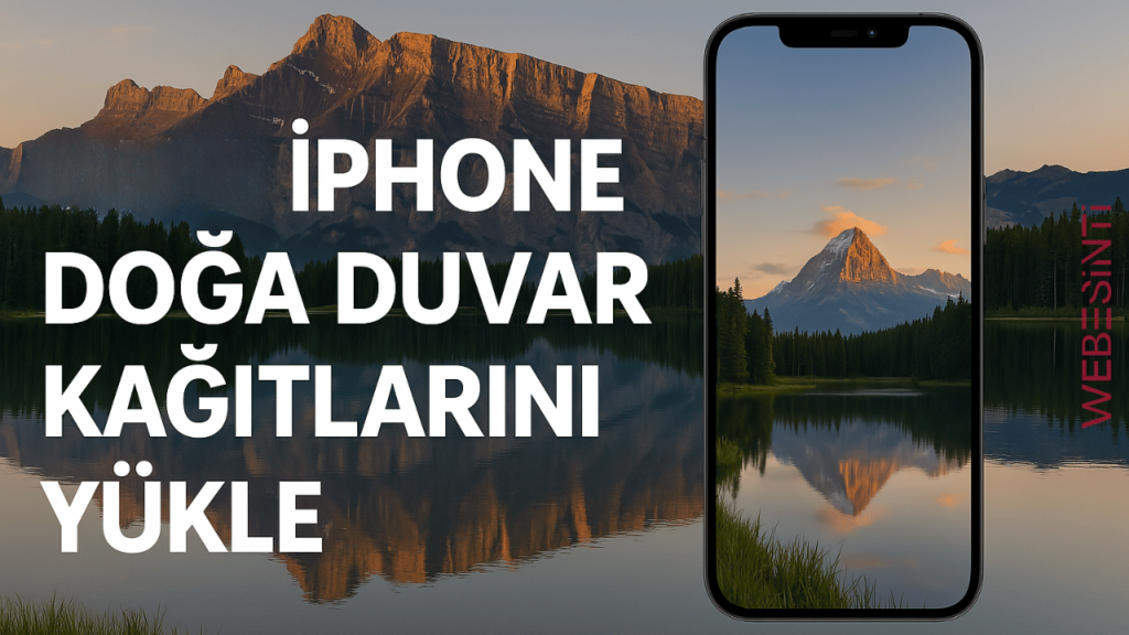 iPhone Doğa Duvar Kağıtlarını Yükle – Yüksek Kalitede 17 Harika Seçenek