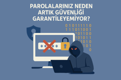 Parolalarınız Neden Artık Güvenliği Garantileyemiyor?