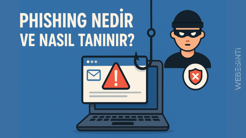 Phishing Nedir