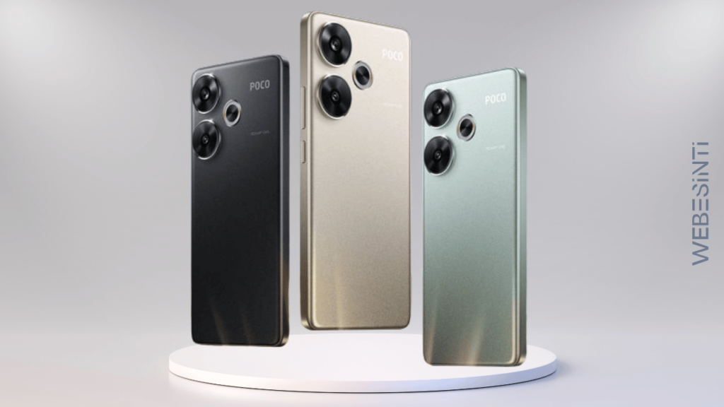 Poco F7 Akıllı Telefonu 7550 mAh Batarya ile Geliyor