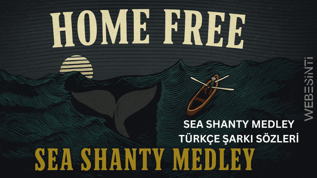 Sea Shanty Medley Türkçe Çeviri Şarkı Sözleri: Efsanevi Melodilerin Anlamı