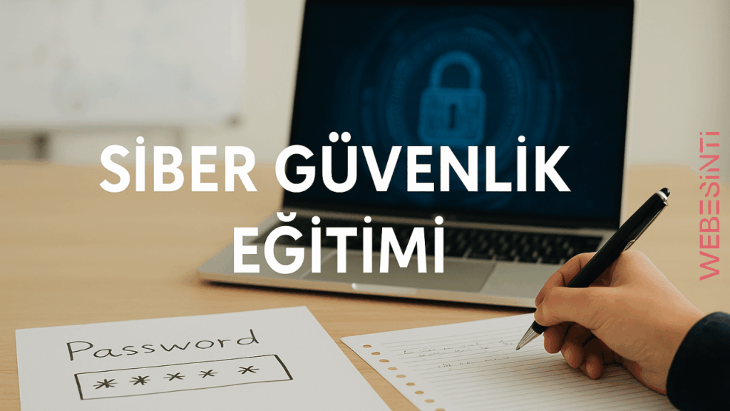 ​Siber Güvenlik Eğitimi
