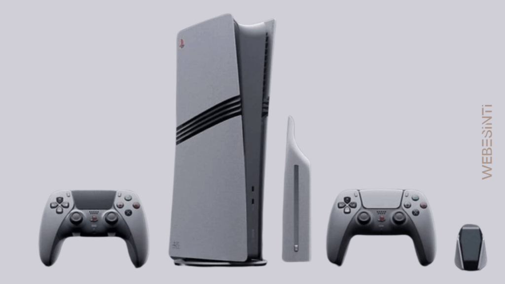 Sony, taşınabilir PlayStation 6 sürümünü piyasaya sürecek