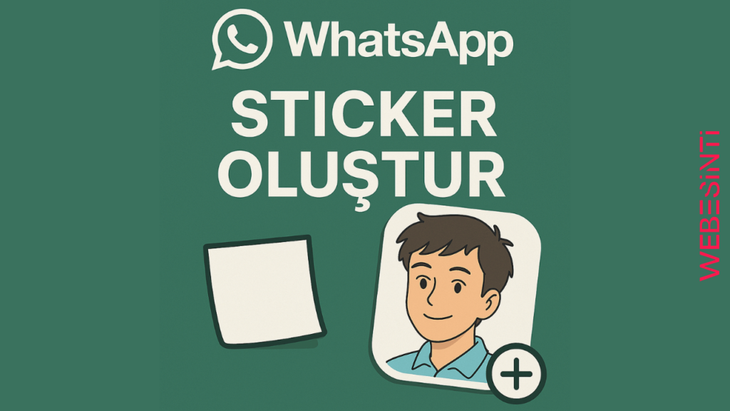 Ghibli WhatsApp Sticker Ücretsiz Oluşturma Rehberi