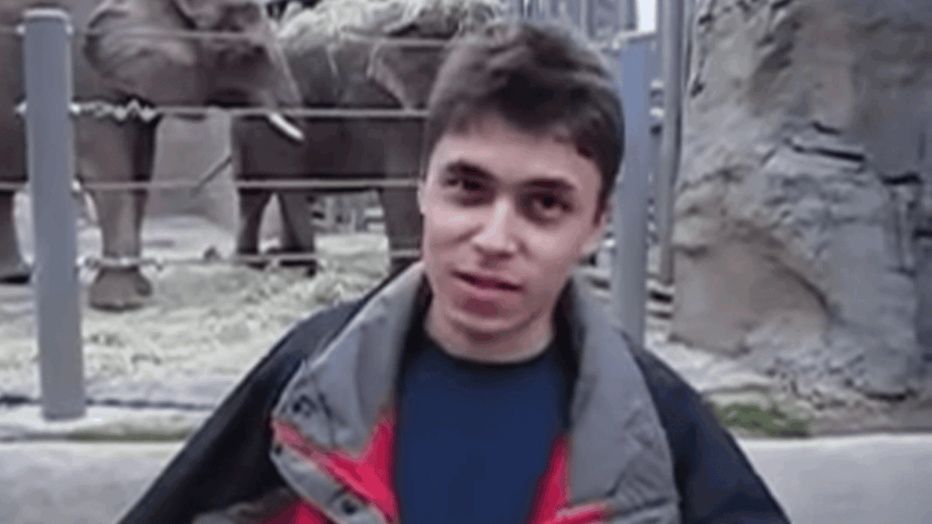 YouTube'un 20. yılı: Platformdaki ilk video buydu