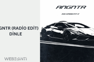 ANGNTR (Radio Edit): Elektronik Müziğin Yeni Nabzı