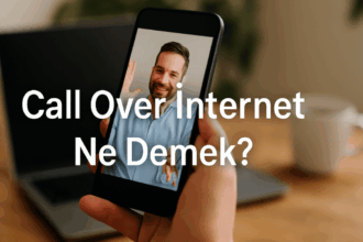 Call Over İnternet Ne Demek? İşte Bilmeniz Gerekenler