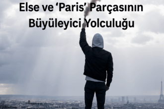 Elektronik Müziğin Yükselen Yıldızı: Else ve "Paris" Parçasının Büyüleyici Yolculuğu