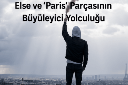 Elektronik Müziğin Yükselen Yıldızı: Else ve "Paris" Parçasının Büyüleyici Yolculuğu