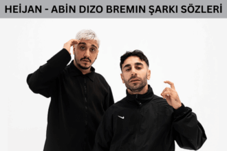Heijan - Abin Dızo Bremın Şarkı Sözleri: Sokakların Ruhu Bu Parçada