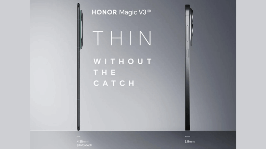 Honor, Galaxy S25 Edge Lansmanından Sonra Samsung ile Alay Etti