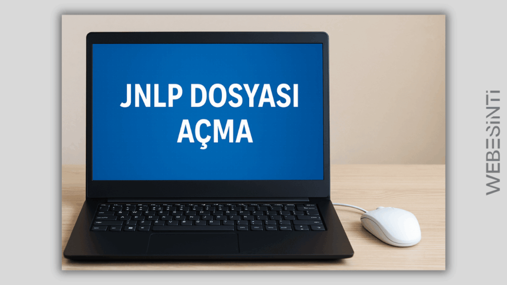 JNLP Dosyası Açma: Java Web Start Uygulamalarını Çalıştırmanın Yolları