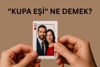 "Kupa Eşi" Ne Demek?