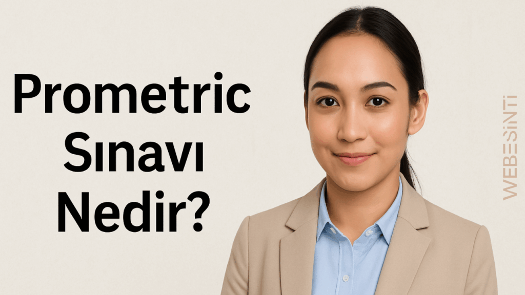 Prometric Sınavı Nedir? Kimler Katılabilir, Nasıl Uygulanır?