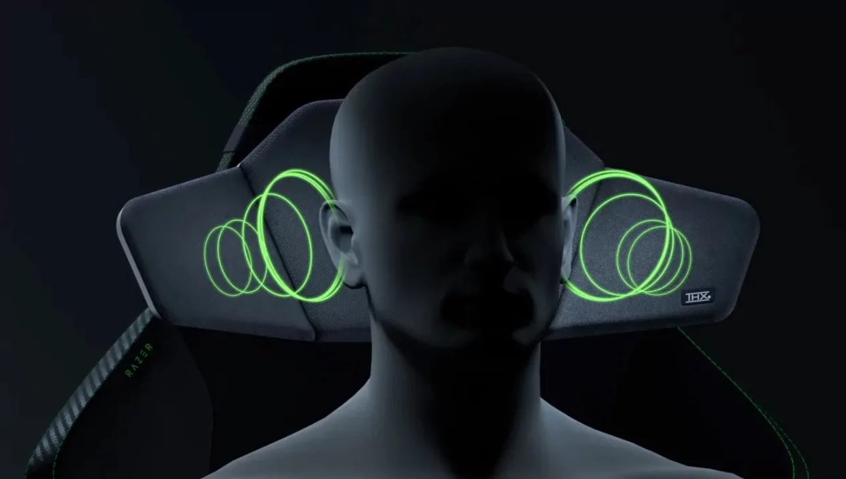 Razer THX Spatial Audio ve çok yönlü kullanım