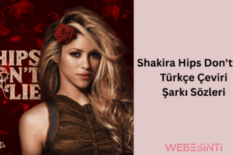 Shakira Hips Don't Lie Türkçe Çeviri Şarkı Sözleri: Dünyaca Ünlü Şarkının Derin Anlamı