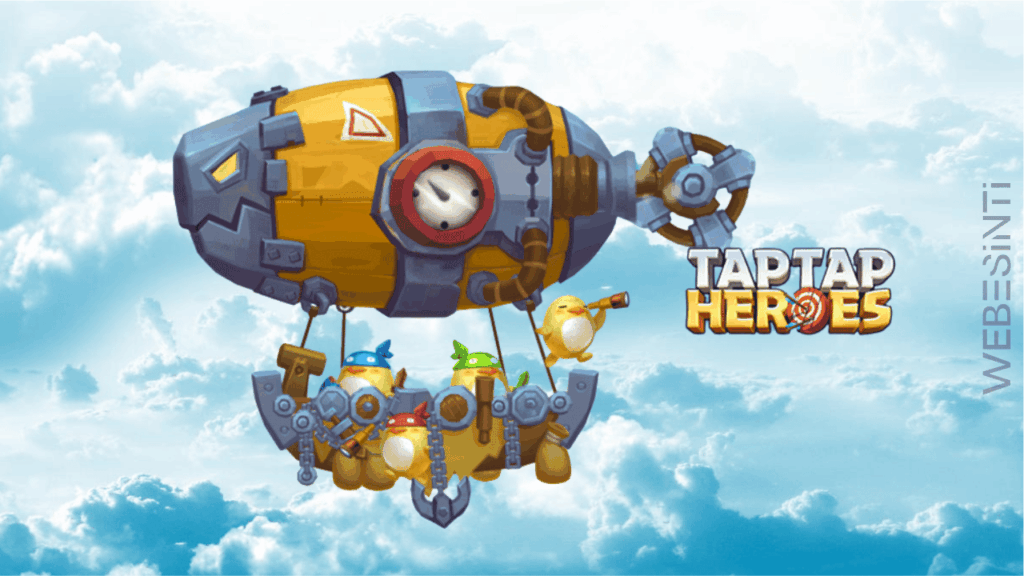 TapTap Heroes Ekim 2025 Kodları