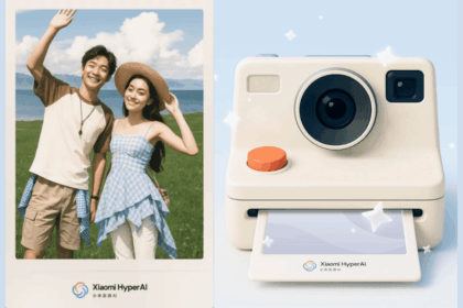 Xiaomi Cihazlarda HyperAI ile Görselleri 3D Polaroid Tarzına Dönüştürün