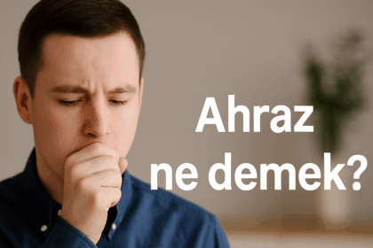 Ahraz Ne Demek? Sessizliğin Anlamını Keşfettim