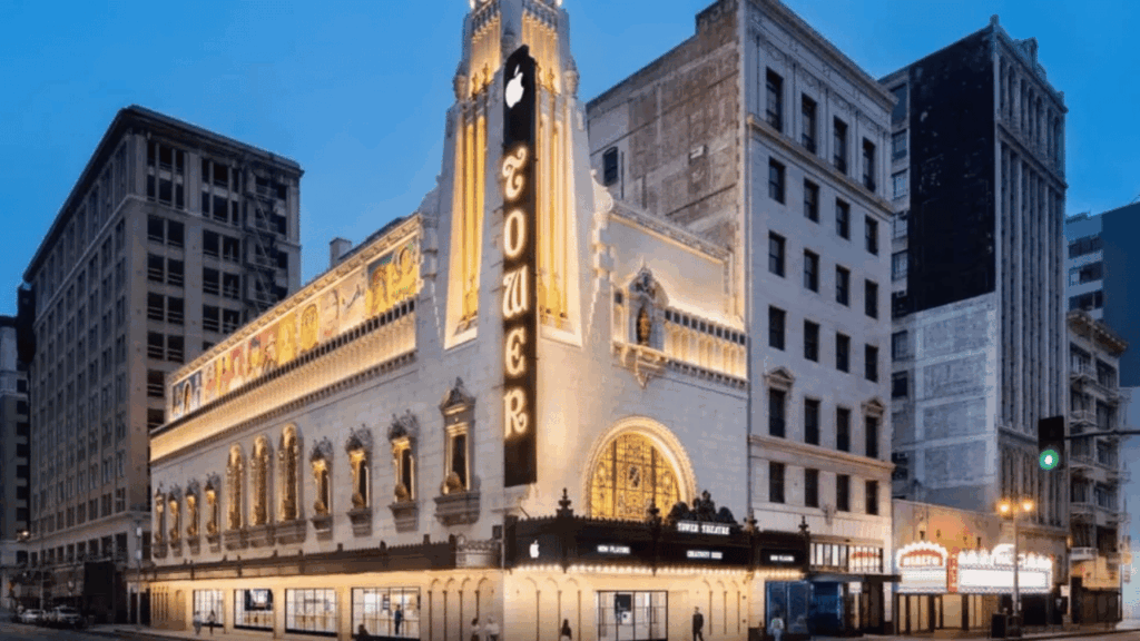 Apple’ın Çalınan iPhone’ları, Los Angeles Yağması Sonrası Devre Dışı Bırakıldı