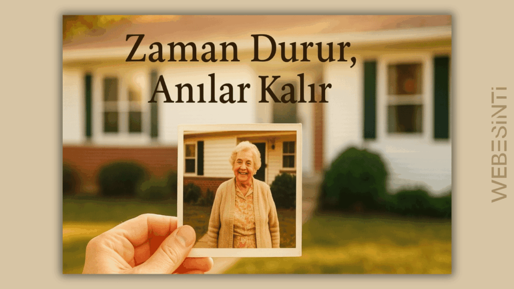 DearPhotograph.com: Geçmişle Bugünü Buluşturan Büyülü Bir Yer