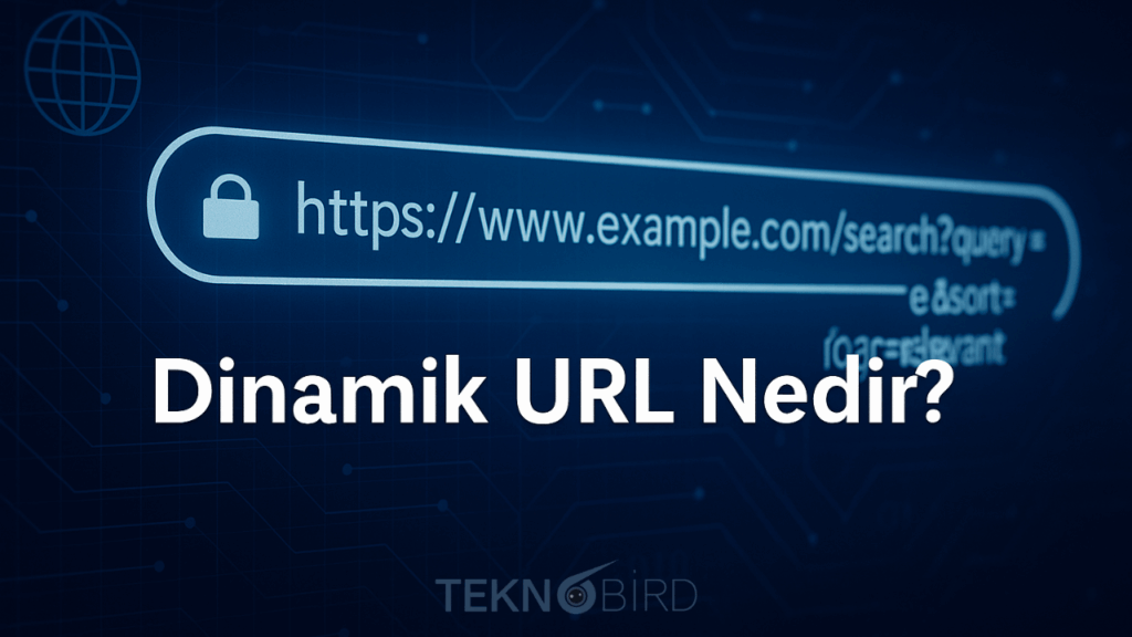 Dinamik URL Nedir? SEO'ya Etkisi ve Dikkat Edilmesi Gerekenler