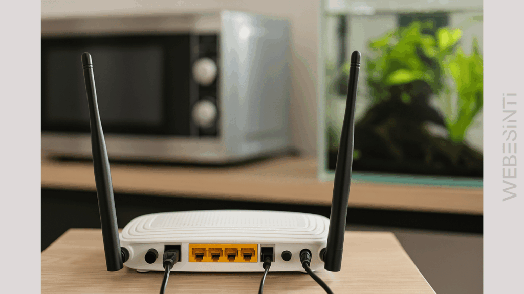 Evde Zayıf Wi-Fi Sinyalinin En Yaygın Nedenleri
