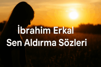 İbrahim Erkal Sen Aldırma Şarkı Sözleri: Aşkın ve Hüznün Dili