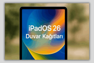 iPadOS 26 Duvar Kağıtlarını İndirin [QHD+ Çözünürlük]