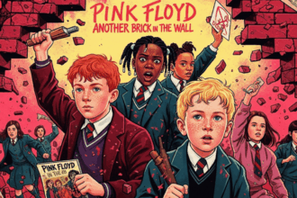 Pink Floyd - Another Brick In The Wall Türkçe Çeviri Şarkı Sözleri: Sisteme Başkaldırının Sesi