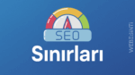 SEO Sınırları