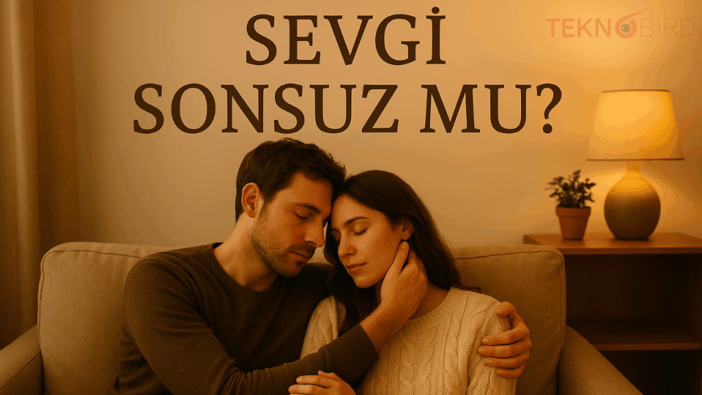 Sevgi Sonsuz mudur?