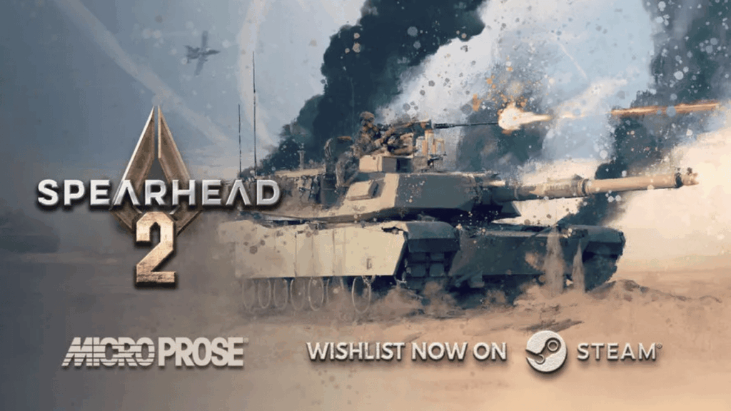 Spearhead 2 Tank Simülatörü İlk Fragmanıyla Geri Döndü