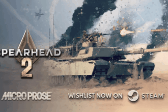 Spearhead 2 Tank Simülatörü İlk Fragmanıyla Geri Döndü