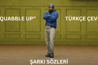 “Squabble Up” Türkçe Çeviri Şarkı Sözleri: Kendrick Lamar’ın Yeni Şarkısının Anlam Derinliği