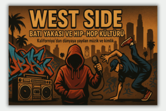 “West Side” Anlamı ve Ünlü West Coast Rapçiler
