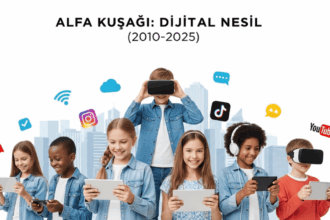 Alfa Kuşağı (Generation Alpha) Nedir?