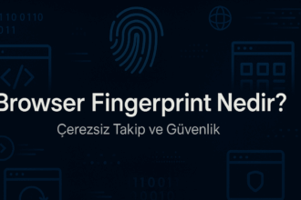 Browser Fingerprint Nedir?