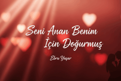 Ebru Yaşar – Seni Anan Benim İçin Doğurmuş Şarkı Sözleri