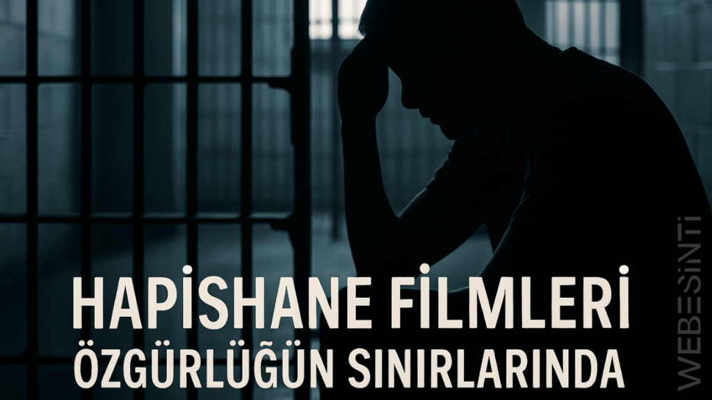 En İyi Hapishane Filmleri: Özgürlüğün ve Direnişin Sinemadaki En Etkileyici Yansımaları