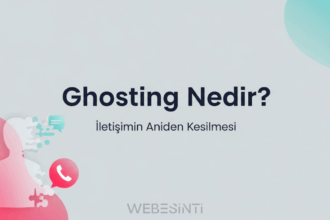 Ghosting Ne Demek?