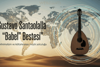 Gustavo Santaolalla “Babel” Bestesi: Sessiz Armoninin Evrensel İletisi