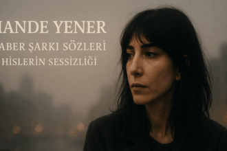 Hande Yener - Naber Şarkı Sözleri: Modern Popun Sitem Dolu Yüzü