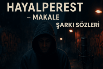 Hayalperest - Makale Şarkı Sözleri: Damarına Kadar Rap'in Hikâyesi