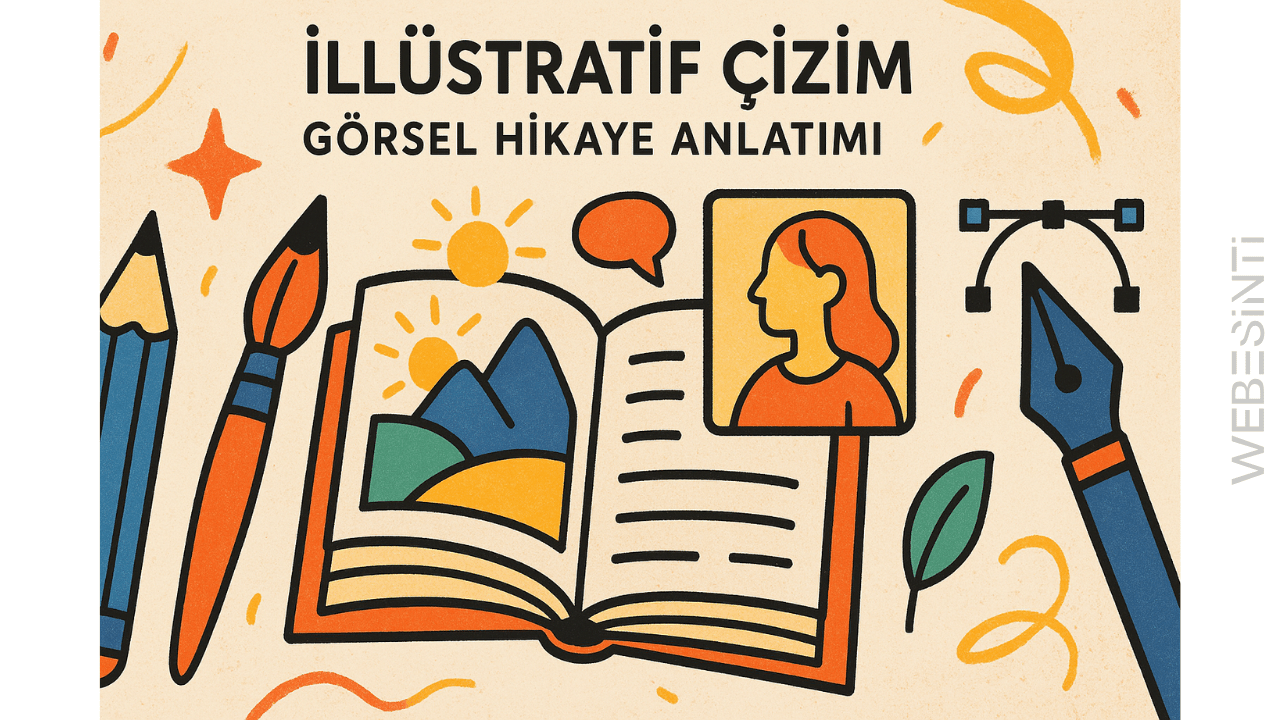 İllüstratif Çizim