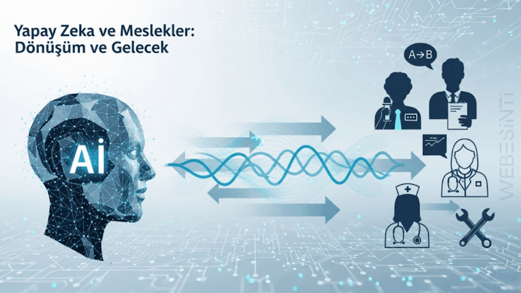 Microsoft belirledi, hangi meslekleri Yapay Zeka yakında devralacak