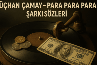 Rüçhan Çamay - Para Para Para Şarkı Sözleri: Paranın İronisi Üzerine Bir Müzikal Yorum
